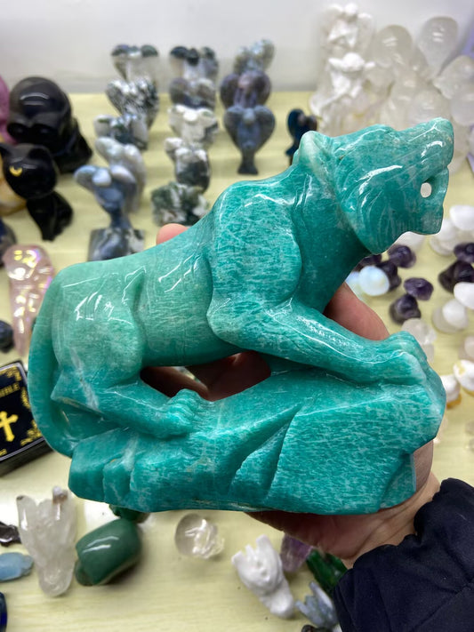 1.28kg Amazonite Tiger