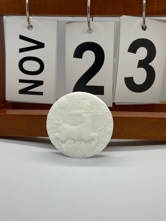 White jade Sagittarius