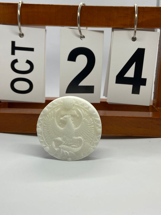 White jade Scorpio