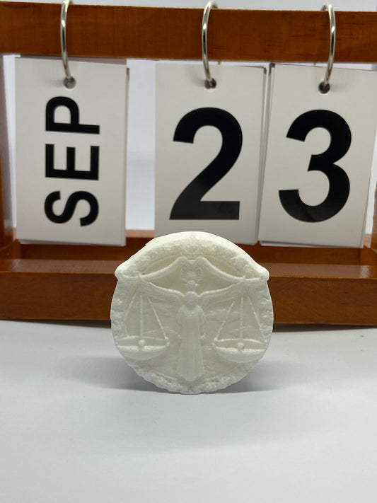 White jade Libra