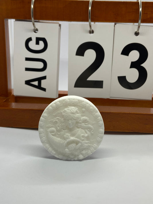 White jade Virgo