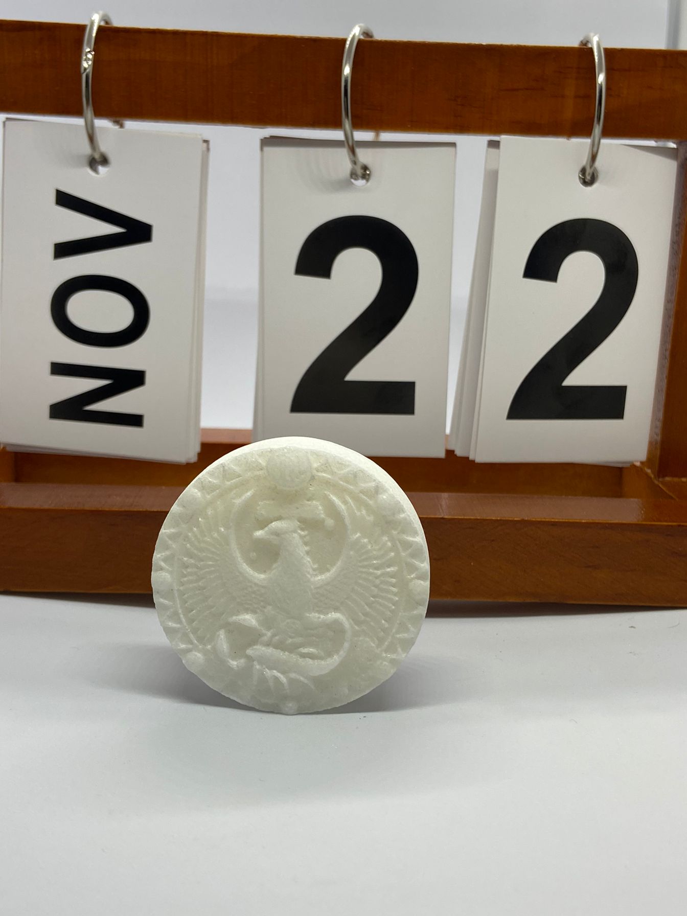 White jade Scorpio
